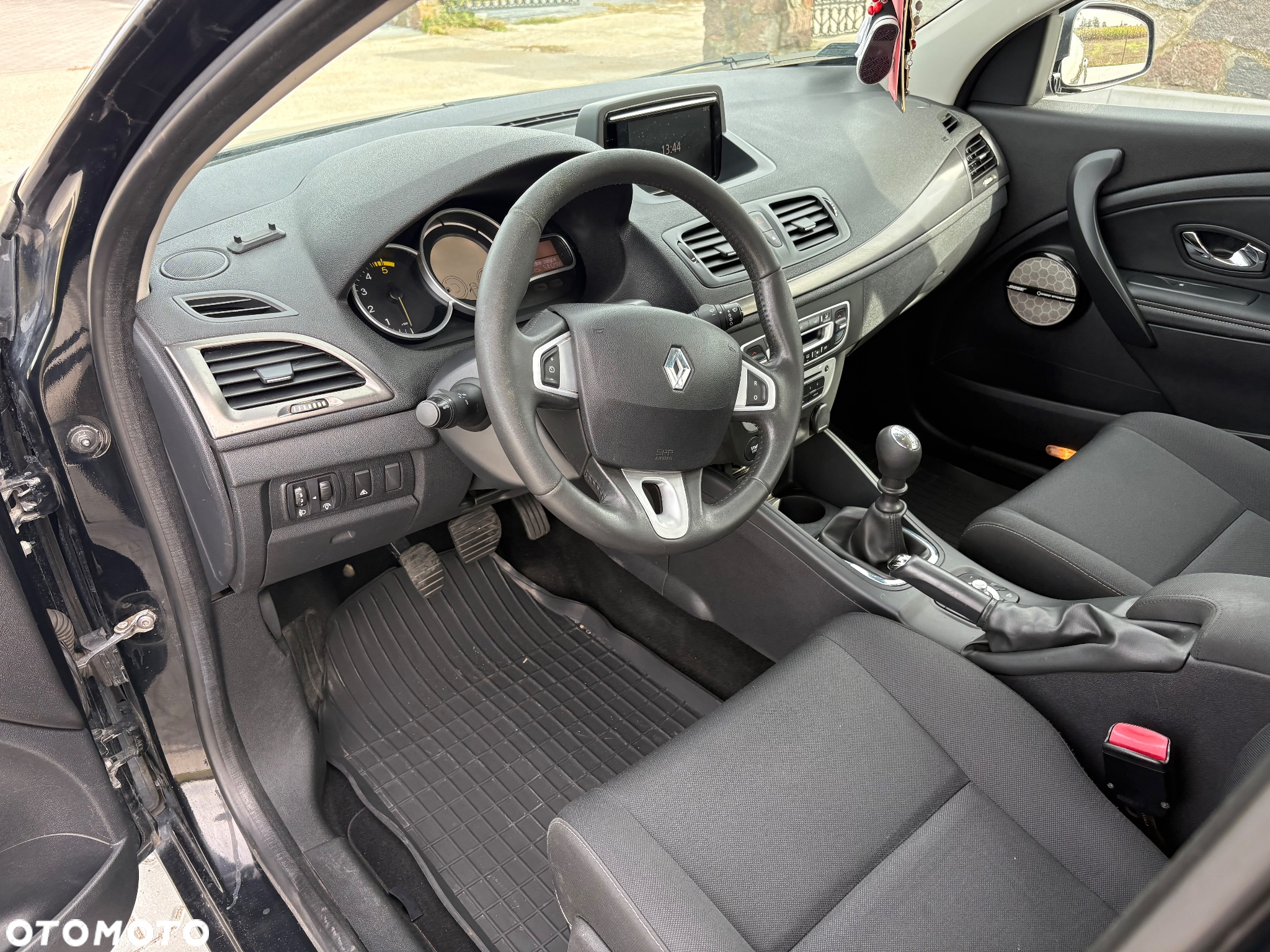 Renault Megane 1.5 dCi Bose - 14