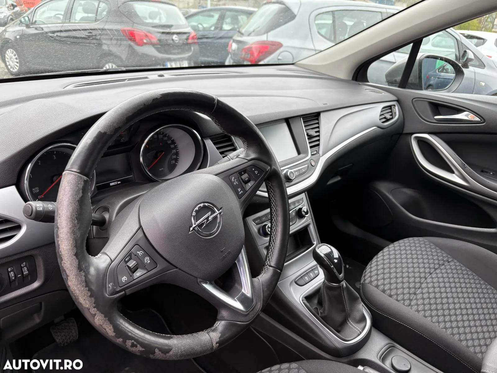 Opel Astra 1.6 CDTI ECOTEC Start/Stop Dynamic - 6