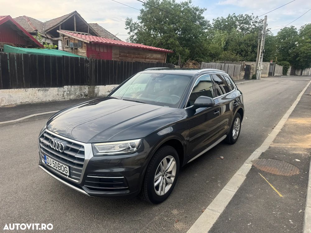 Audi Q5 2.0 45 TFSI S tronic quattro Sport - 2