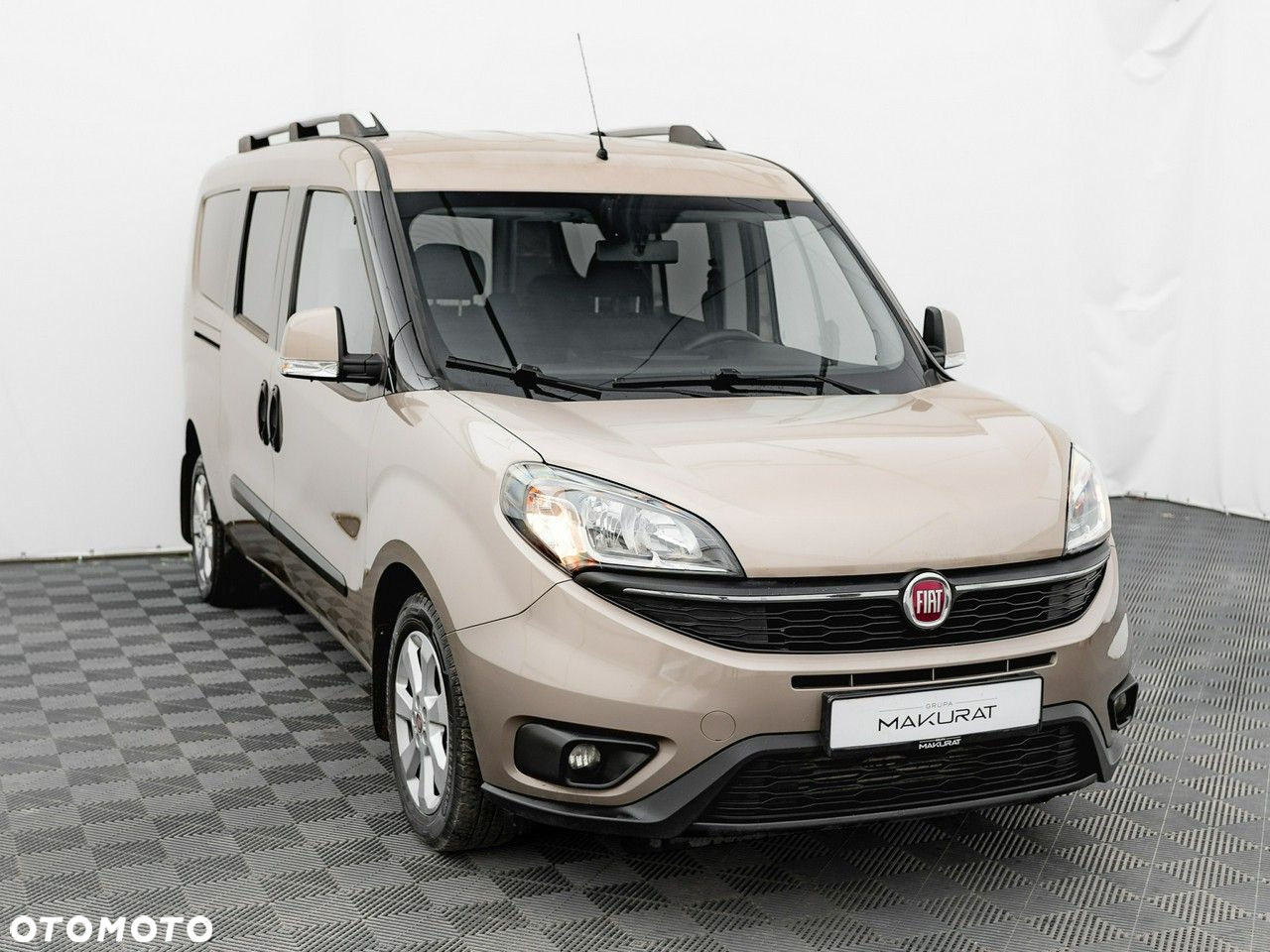 Fiat Doblo Kombi Maxi 1.6 MJ Dynamic - 4