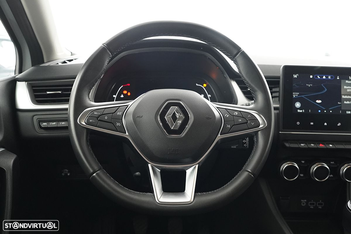 Renault Captur 1.0 TCe Techno Bi-Fuel - 15