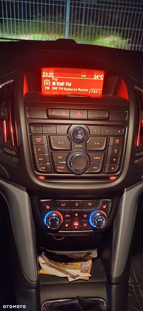 Opel Zafira 2.0 CDTI Cosmo EcoFLEX S&S - 6