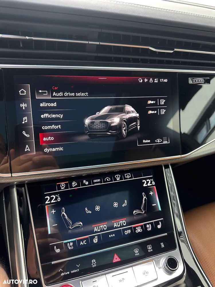 Audi RS Q8 4.0 TFSI quattro MHEV Tiptronic - 14