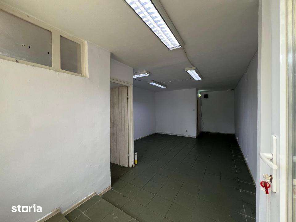 Spațiu comercial | Mănăștur – Strada Ciobanului | Parter | VAD stradal - Imagine principală: 5/8