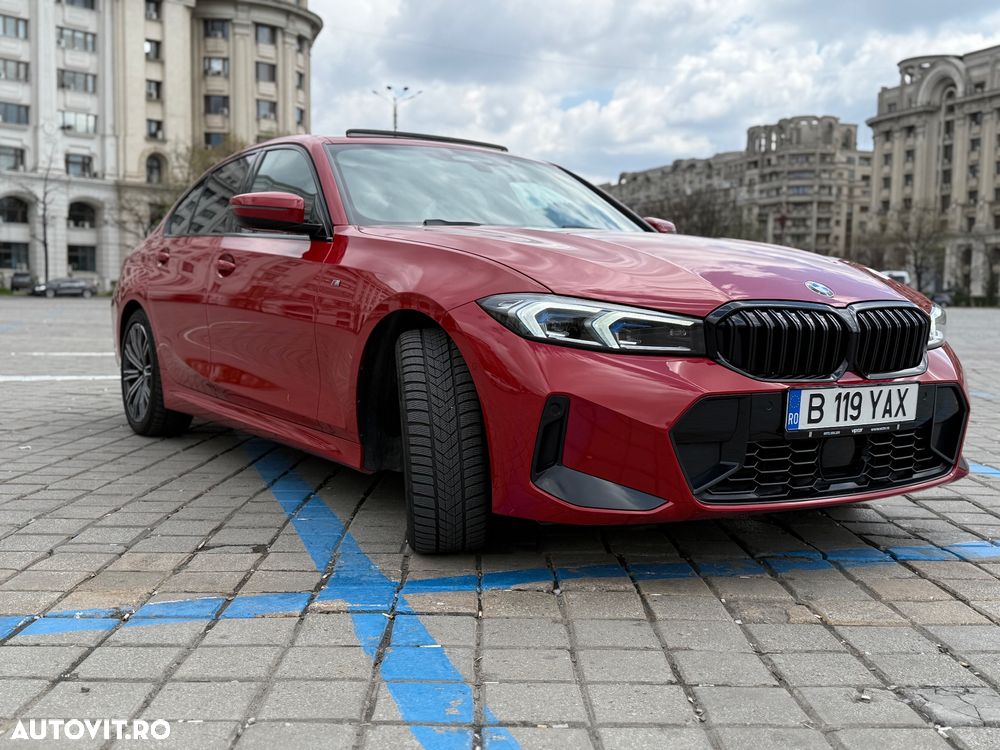 BMW Seria 3 320d xDrive AT MHEV - 1