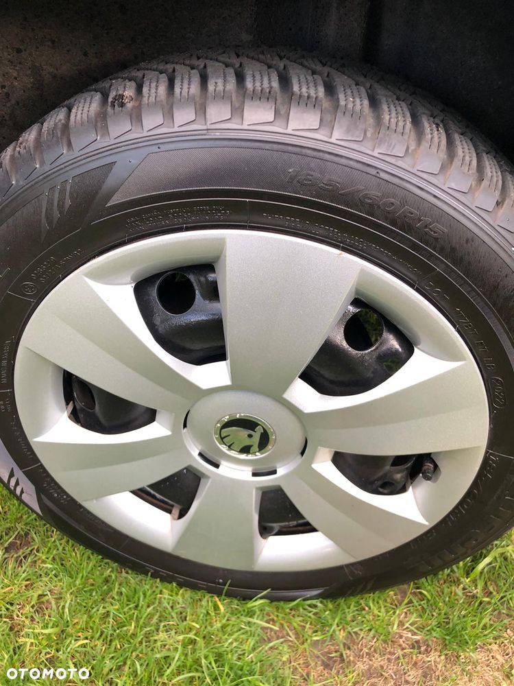 Skoda Fabia 1.2 TSI Active - 14