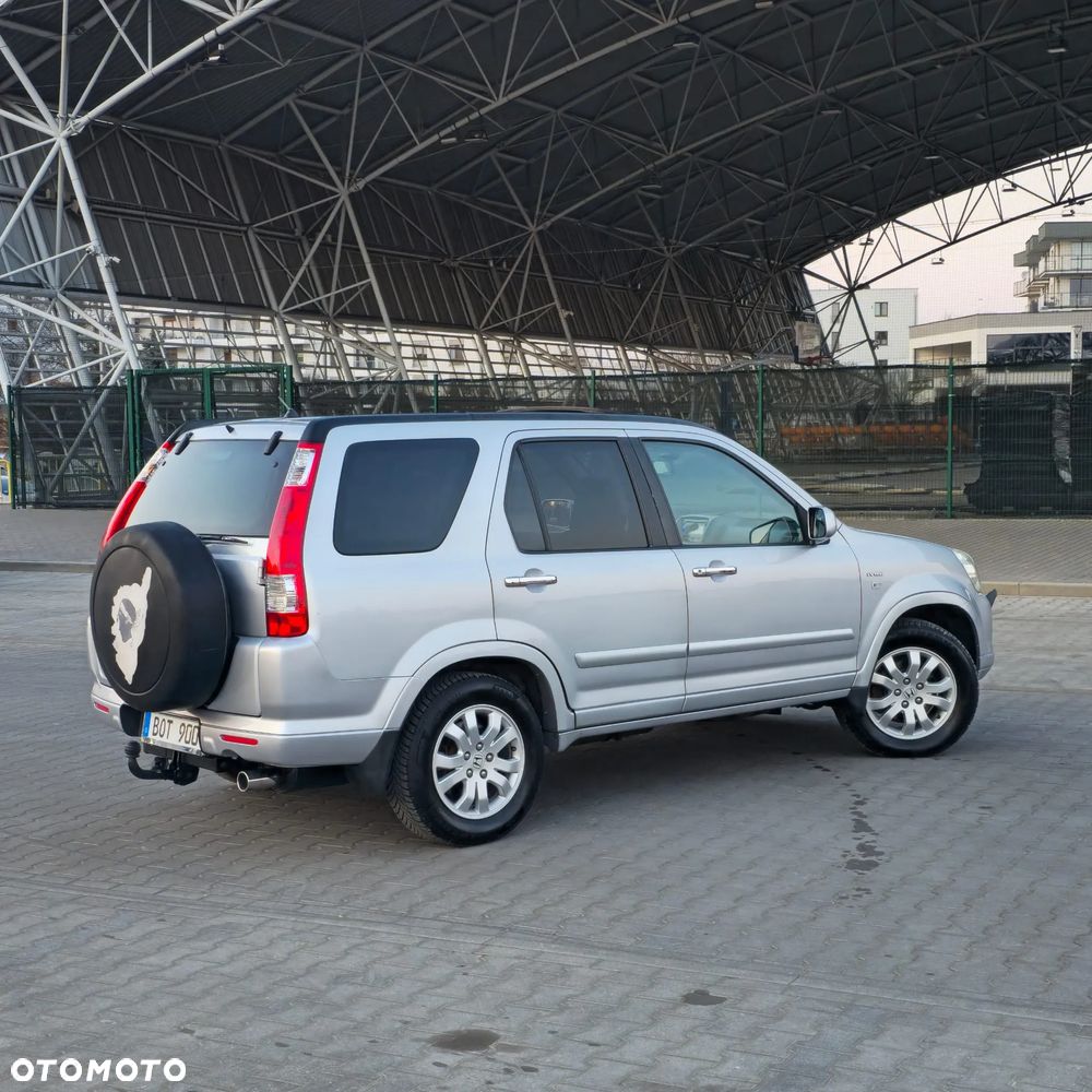 Honda CR-V 2.0i Automatik ES - 14