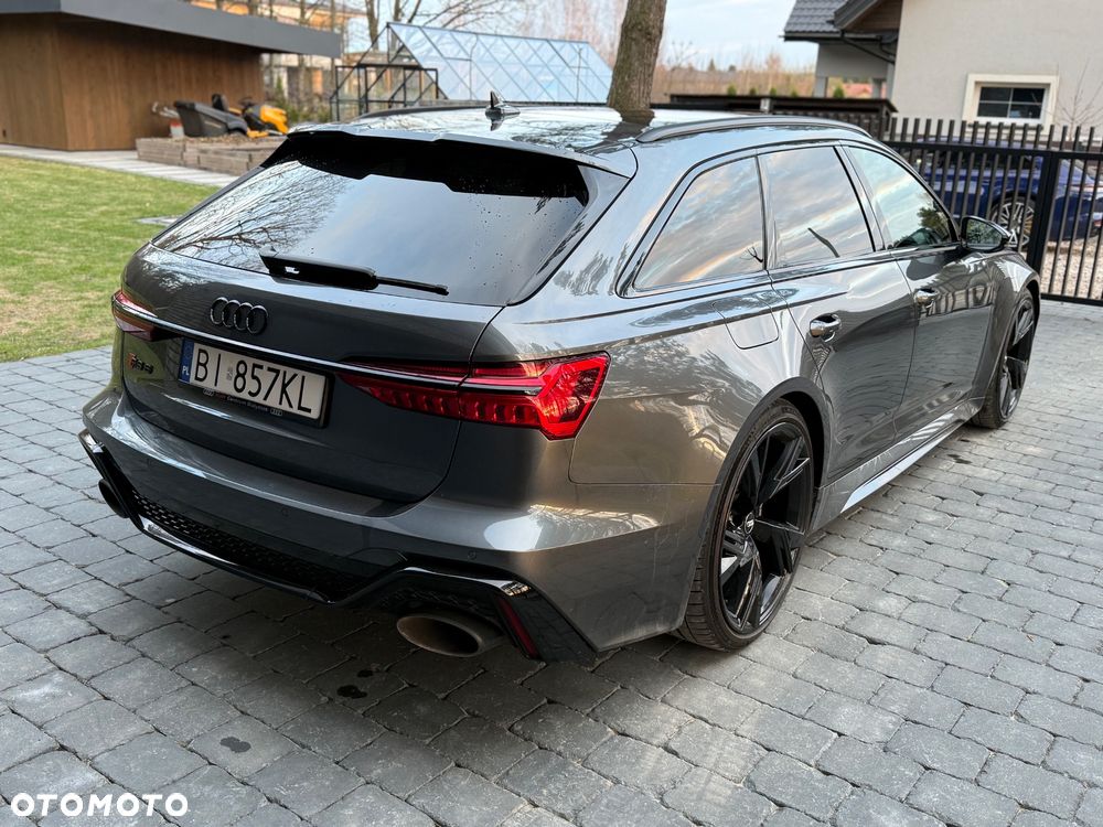 Audi RS6 Avant - 5