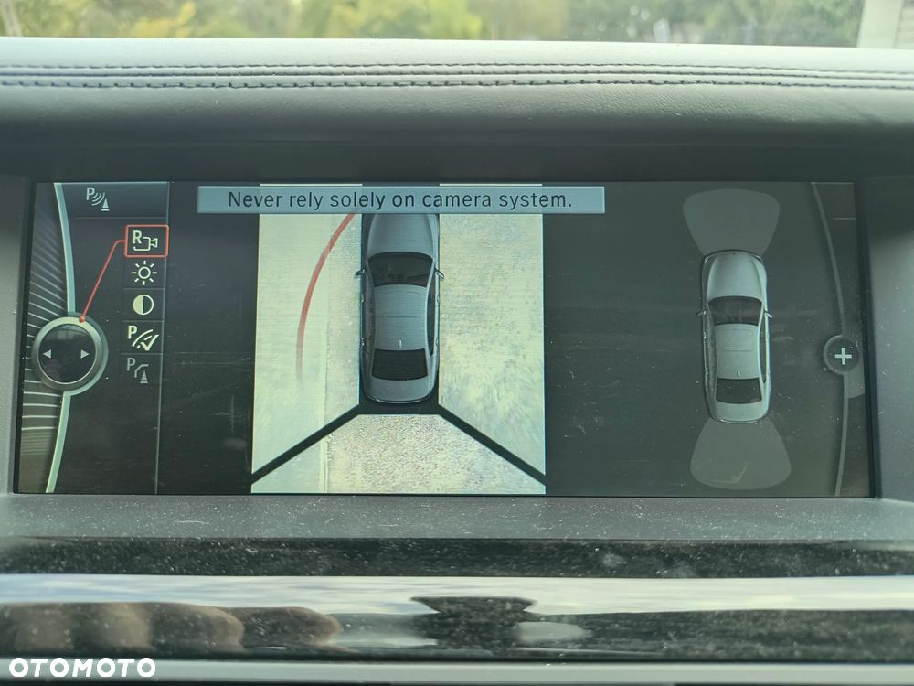 BMW-ALPINA B7 Bi-Turbo Switch-Tronic - 23