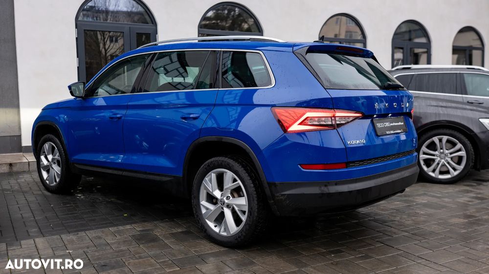 Skoda Kodiaq 2.0 TDI DSG Tour - 4