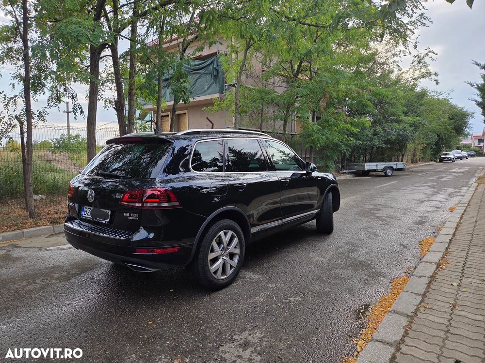 Volkswagen Touareg 3.0 V6 TDI BMT Terrain Tech - 5
