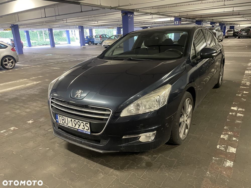 Peugeot 508 - 1