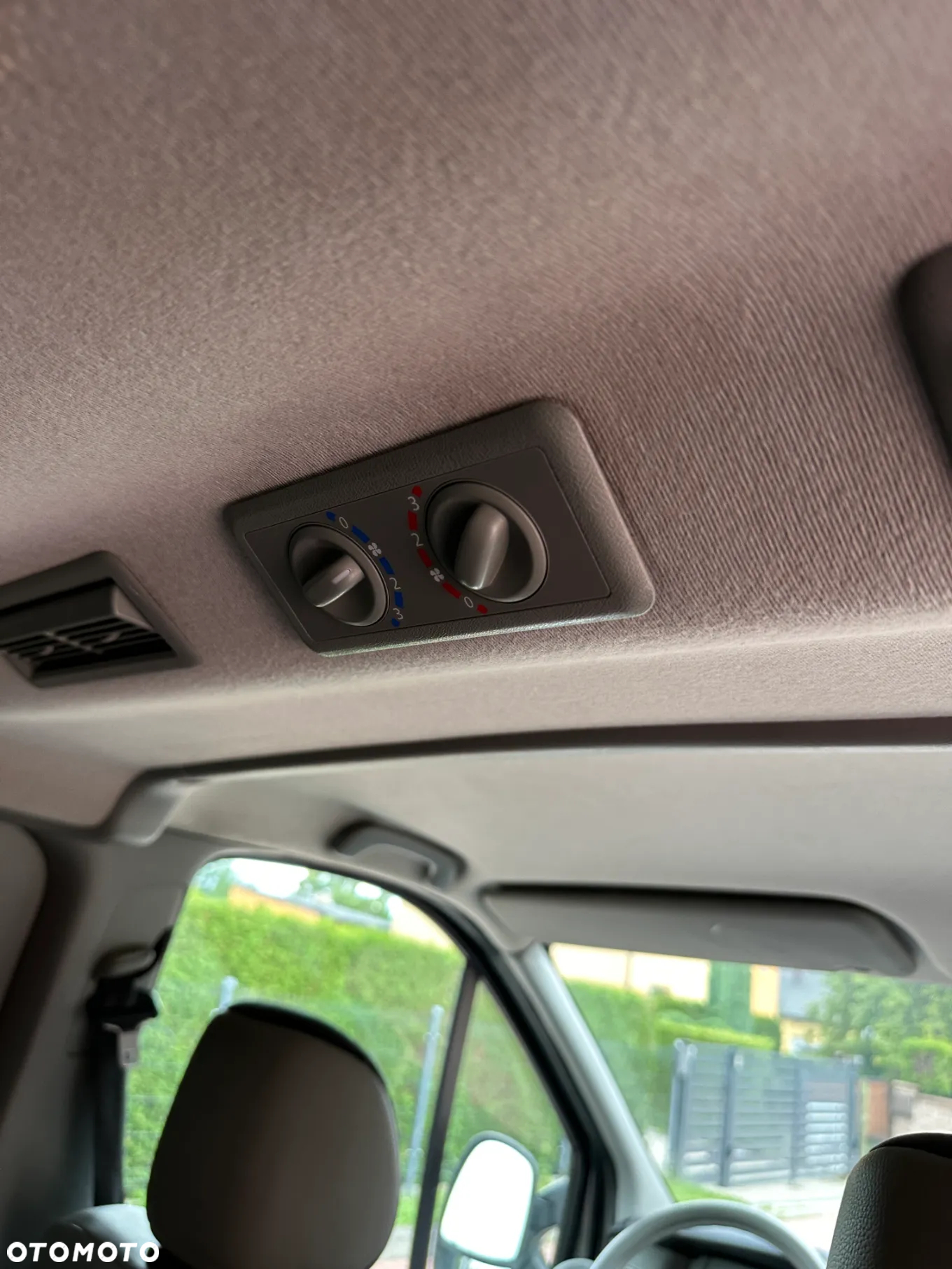 Renault Trafic Passenger Pack Clim - 19