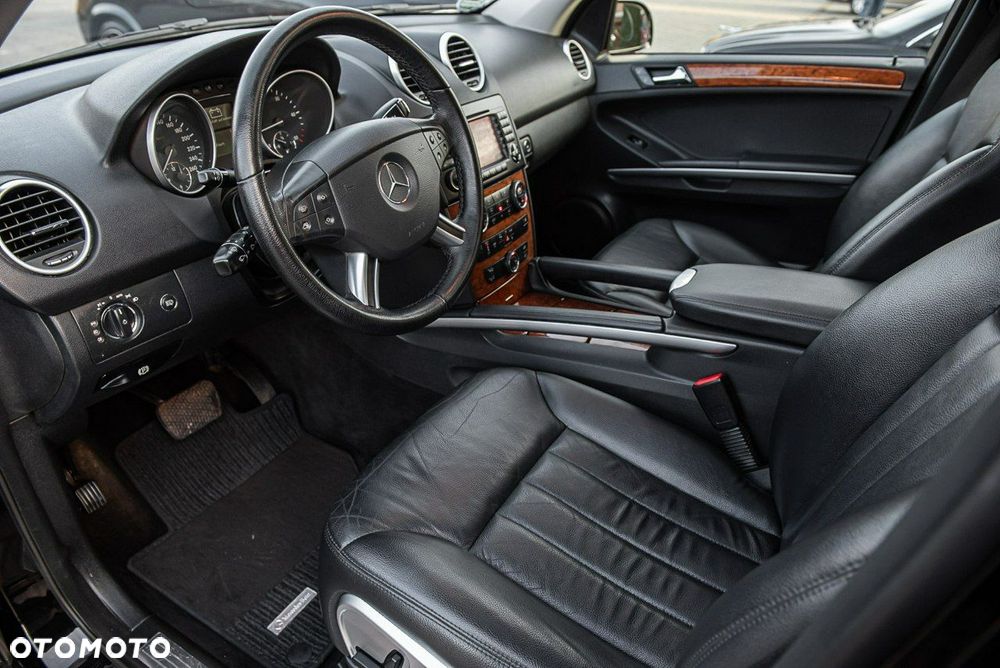 Mercedes-Benz ML 320 CDI 4Matic 7G-TRONIC - 6