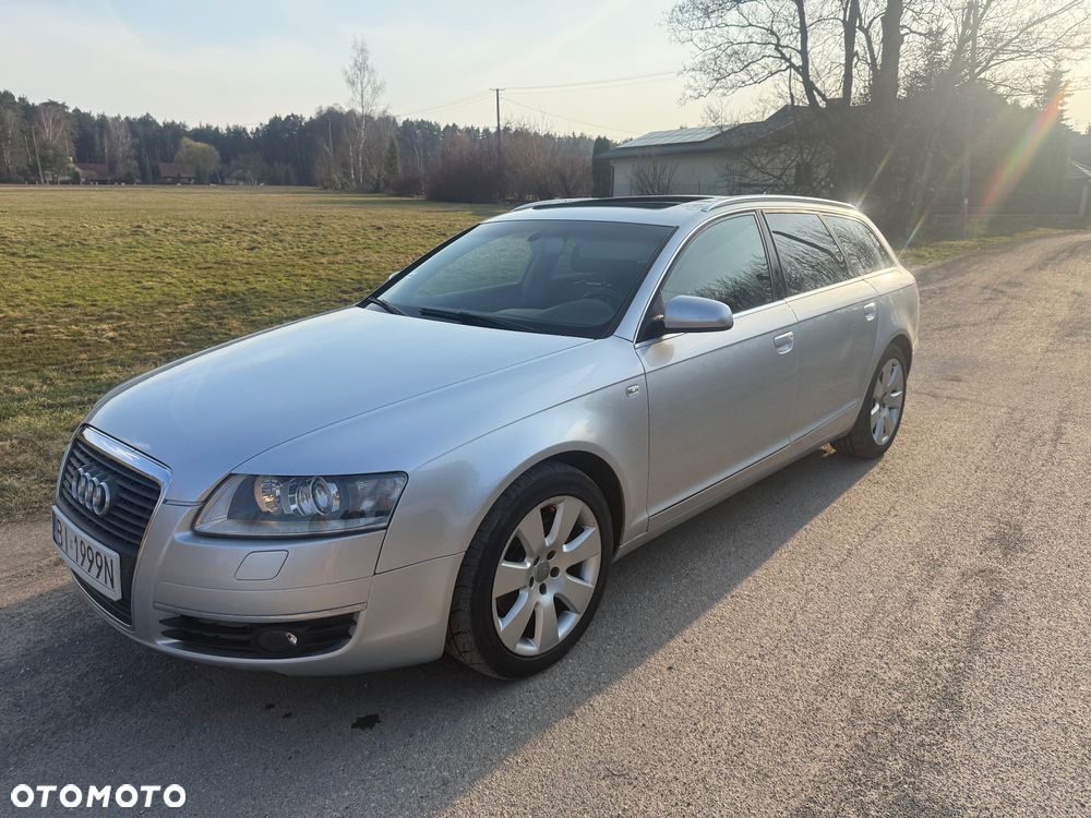 Audi A6 Avant 3.0 TDI tiptronic DPF quattro - 6