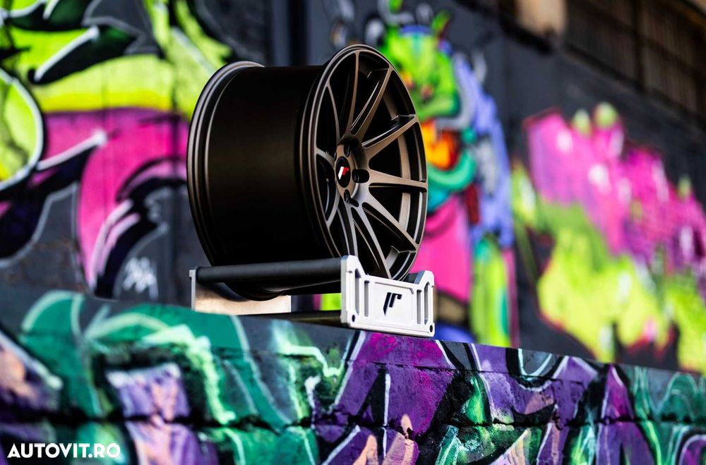 Jante concave JR11 | R15 | R16 | R17 | R18 | R19 | R20 - 4