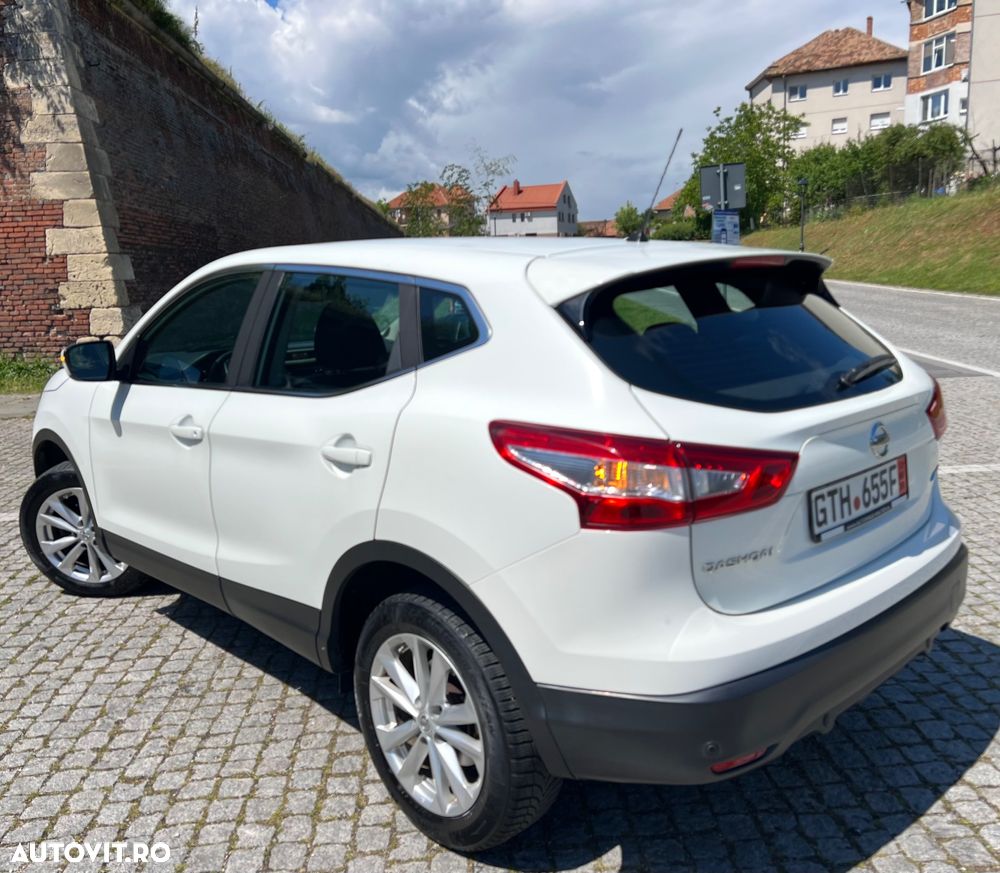 Nissan Qashqai 1.6 DCI DPF Start/Stop I-Way - 4