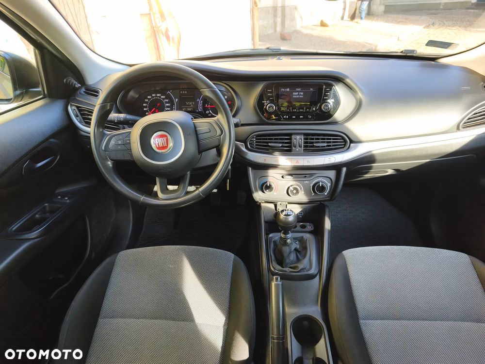 Fiat Tipo 1.4 16v Pop - 7