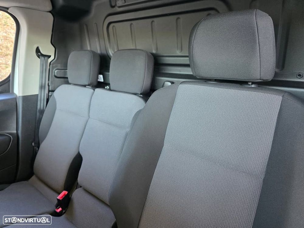 Peugeot Partner 1.6Hdi 150€ mes - 6
