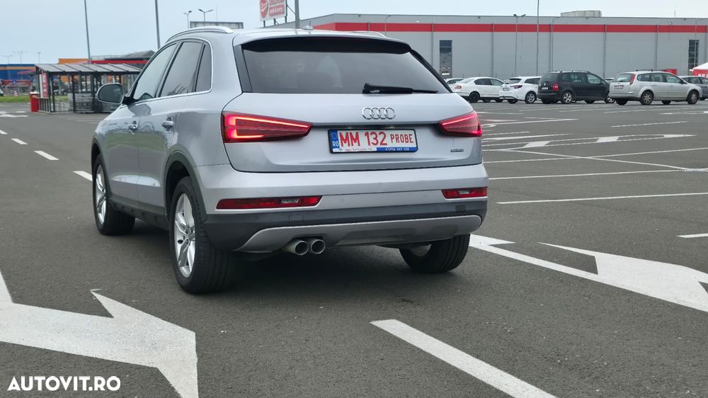 Audi Q3 2.0 TDI Quattro Stronic Sport - 38