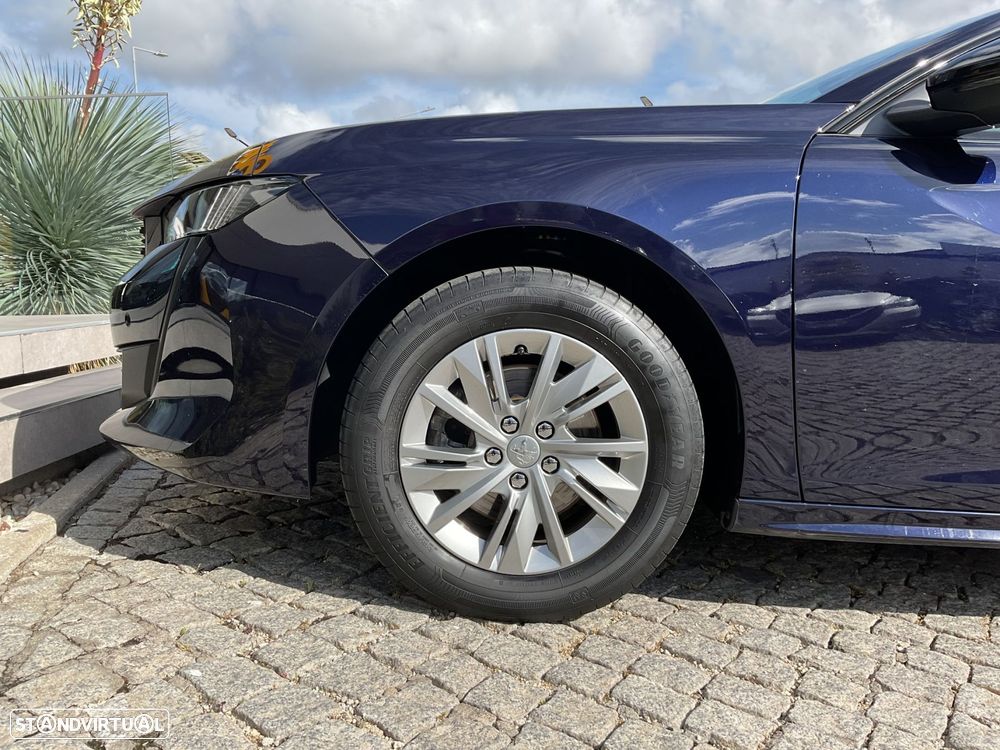 Peugeot 508 1.5 BlueHDi Active Pack EAT8 - 17