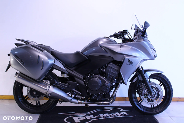 Honda CBF