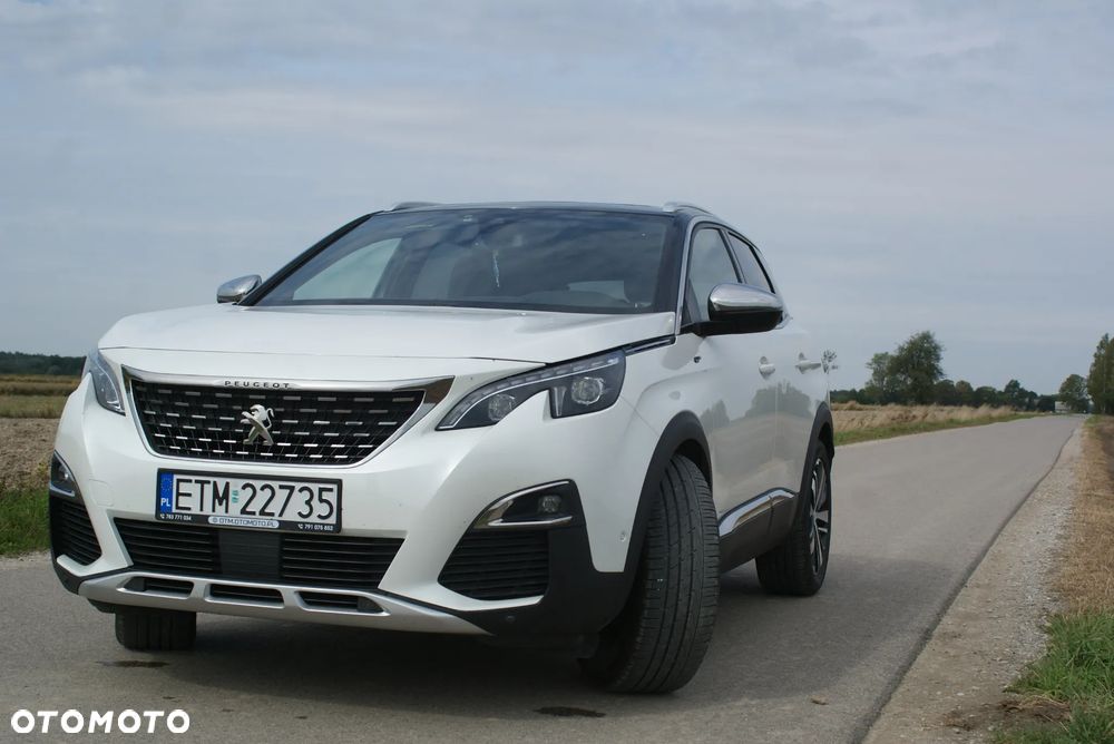 Peugeot 3008 2.0 BlueHDi GT S&S EAT8 - 5