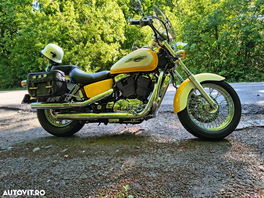 Honda Shadow - 15