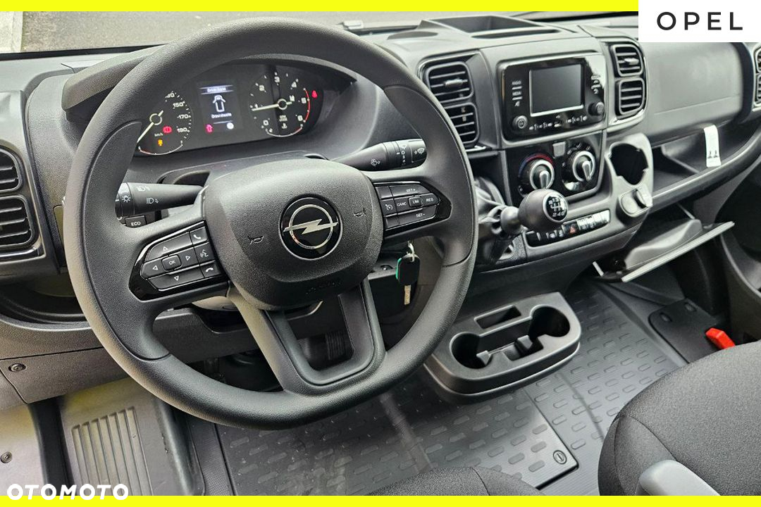 Opel Movano Heavy L3H2 2.2 180KM - 11