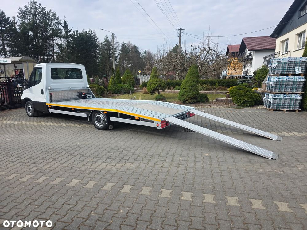Iveco 35S16 Laweta !! Zobacz !! Ładny !! Poduszki !! HAK - 11