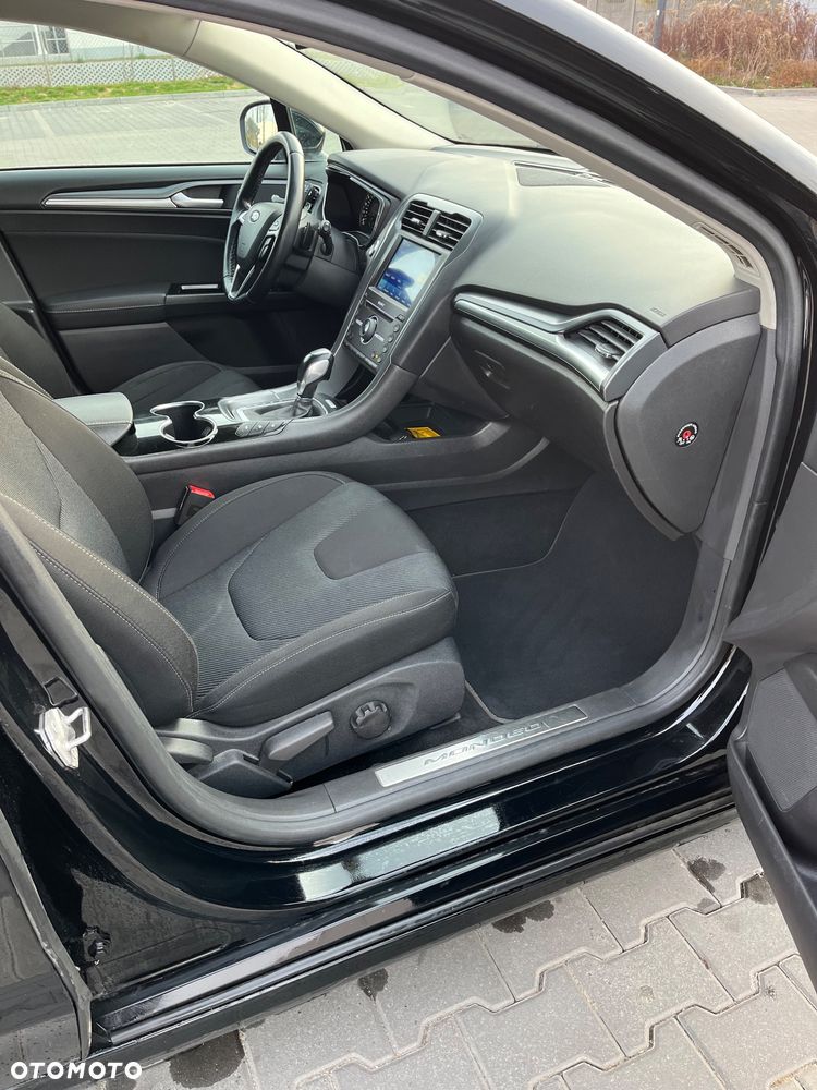 Ford Mondeo 2.0 TDCi Titanium PowerShift - 14