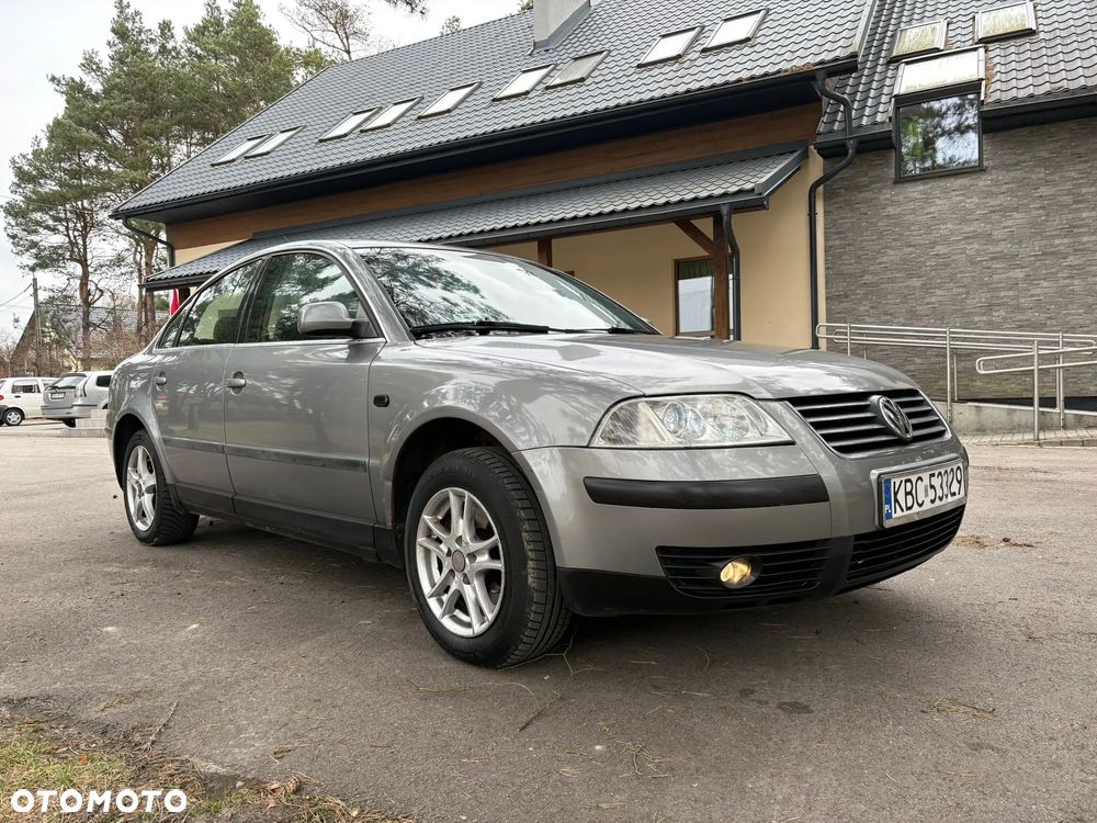 Volkswagen Passat 2.0 Comfortline - 1