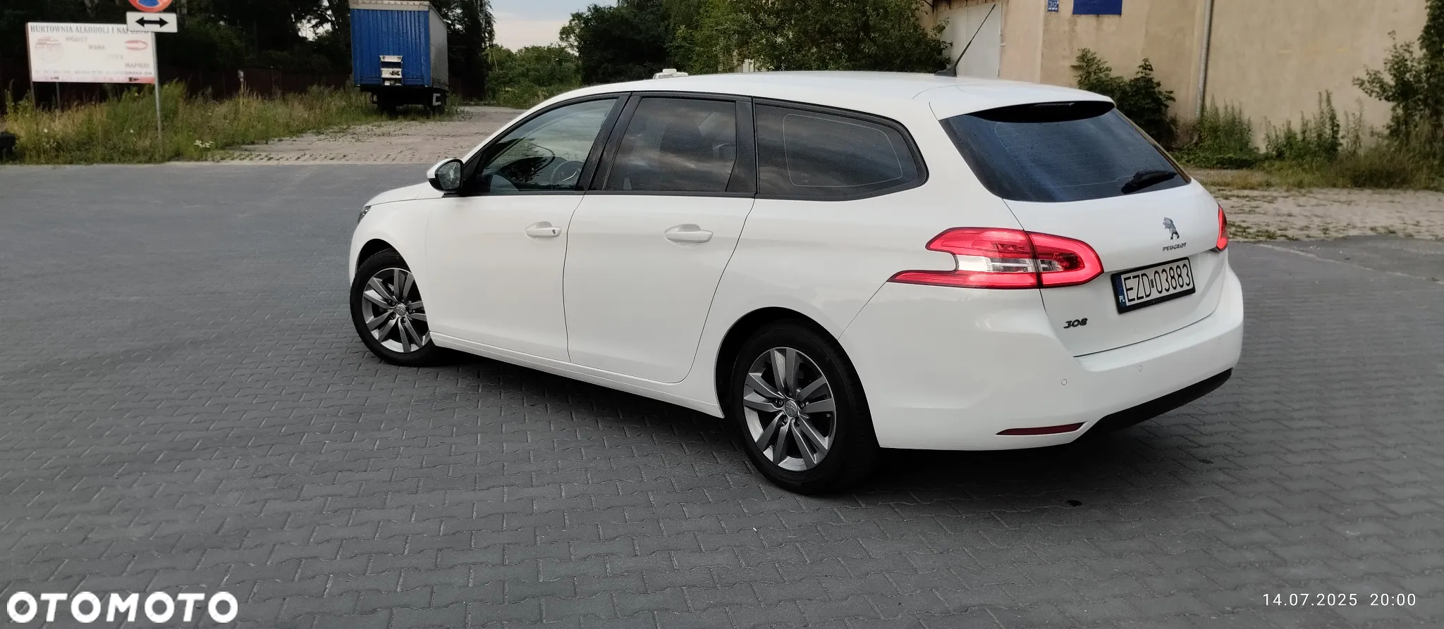 Peugeot 308 1.5 BlueHDi Business Line S&S - 4