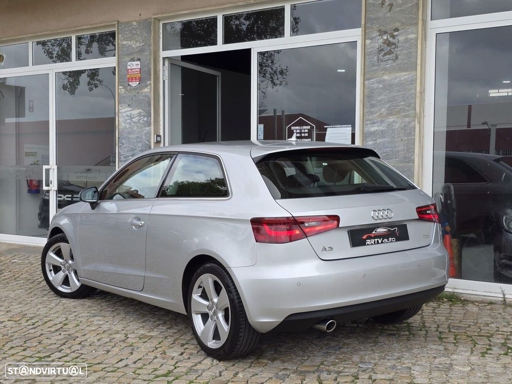 Audi A3 1.6 TDI Sport - 12