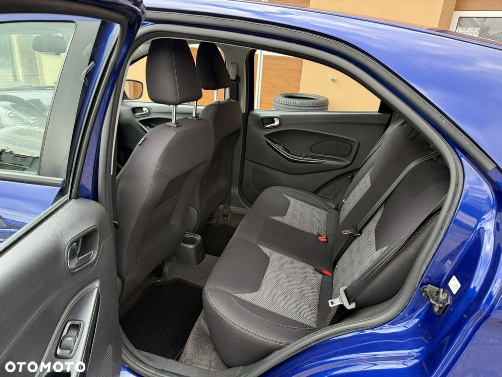 Ford Ka+ - 23