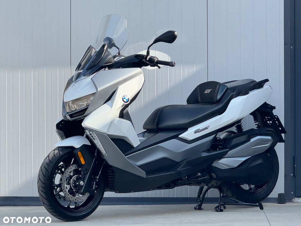 BMW C 400 GT - 20