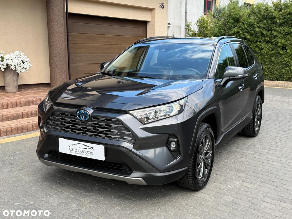 Toyota RAV4 2.5 Hybrid Comfort 4x2 - 8