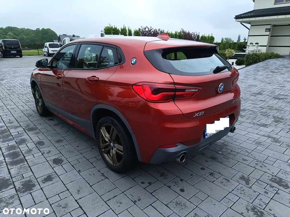 BMW X2 xDrive25d M Sport - 4