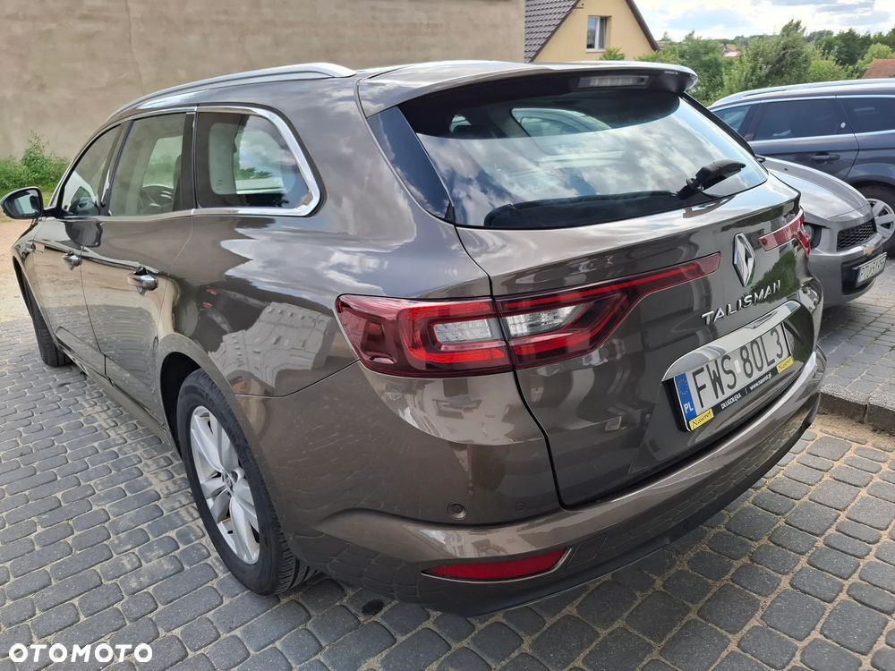 Renault Talisman 1.6 Energy dCi Intens EDC - 2