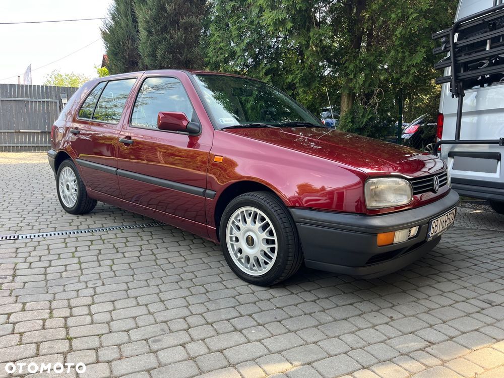Volkswagen Golf 1.8 GL Syncro - 1