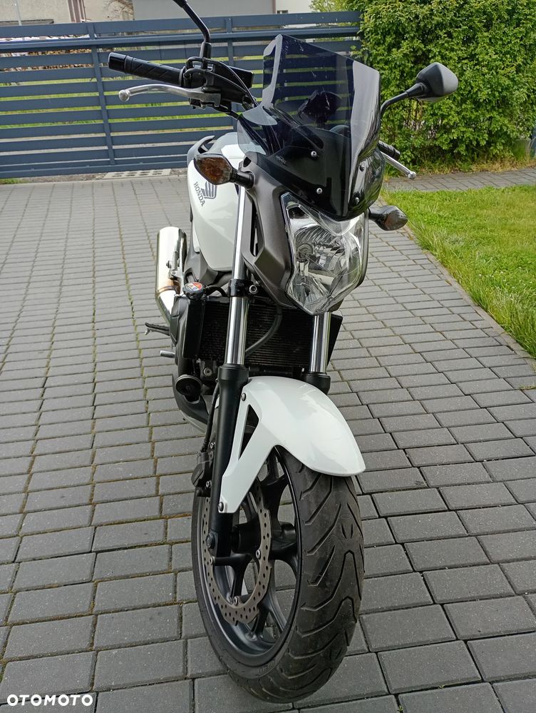 Honda NC - 8