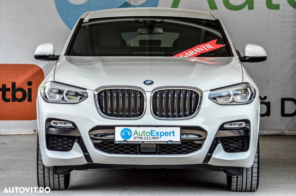 BMW X4 xDrive30i Aut. M Sport X - 37