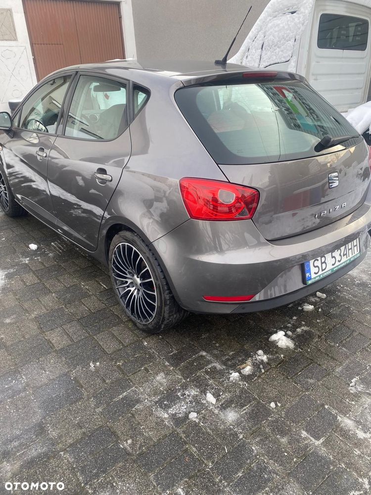 Seat Ibiza 1.0 TSI GPF Reference S&S - 10