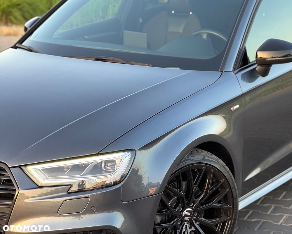 Audi A3 Sportback 2.0 TDI quattro S tronic sport - 10