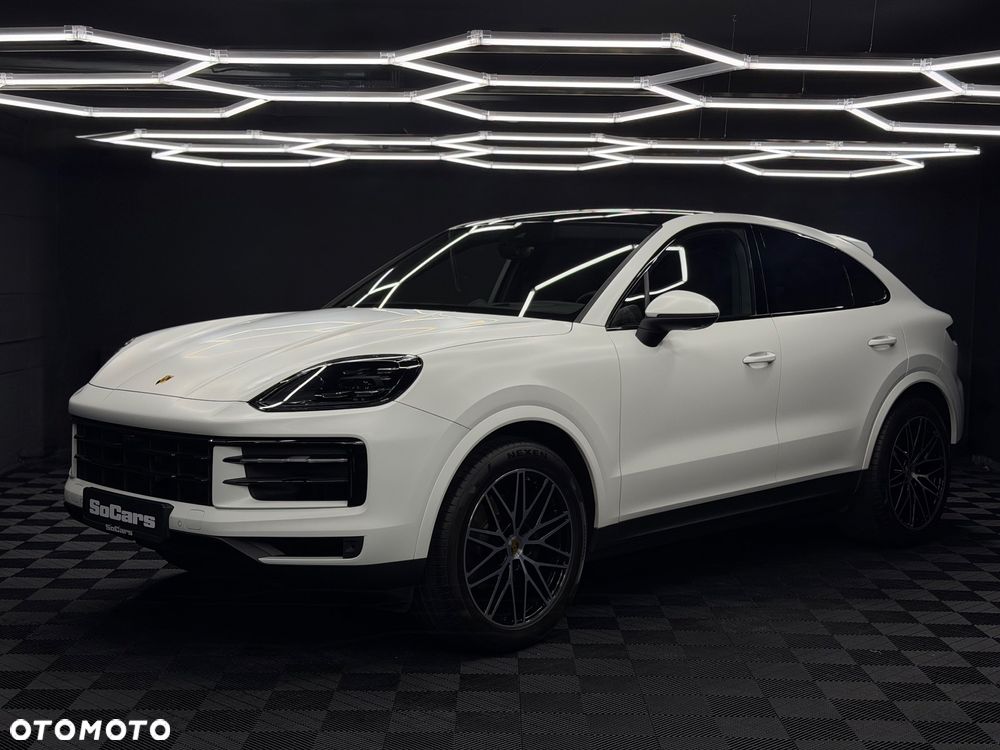 Porsche Cayenne Standard - 1