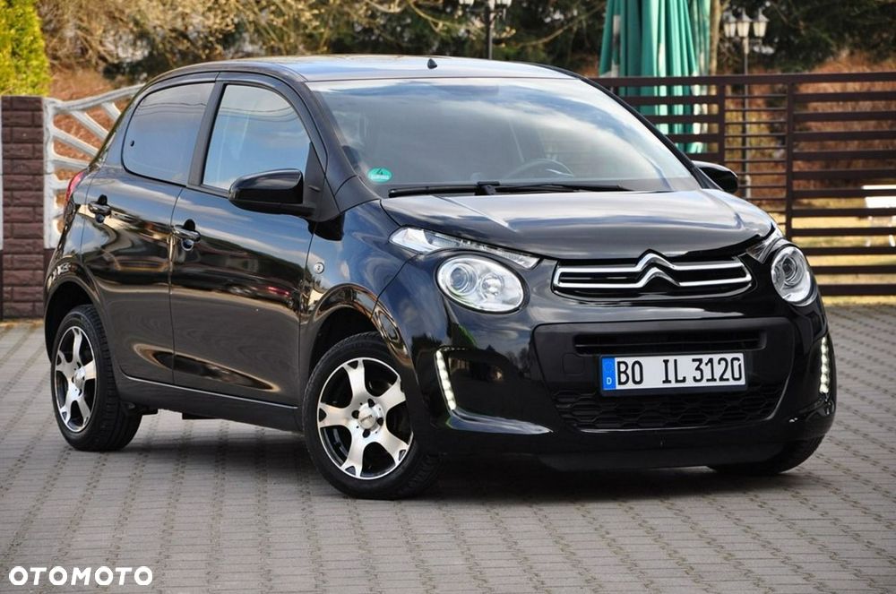 Citroën C1 - 9