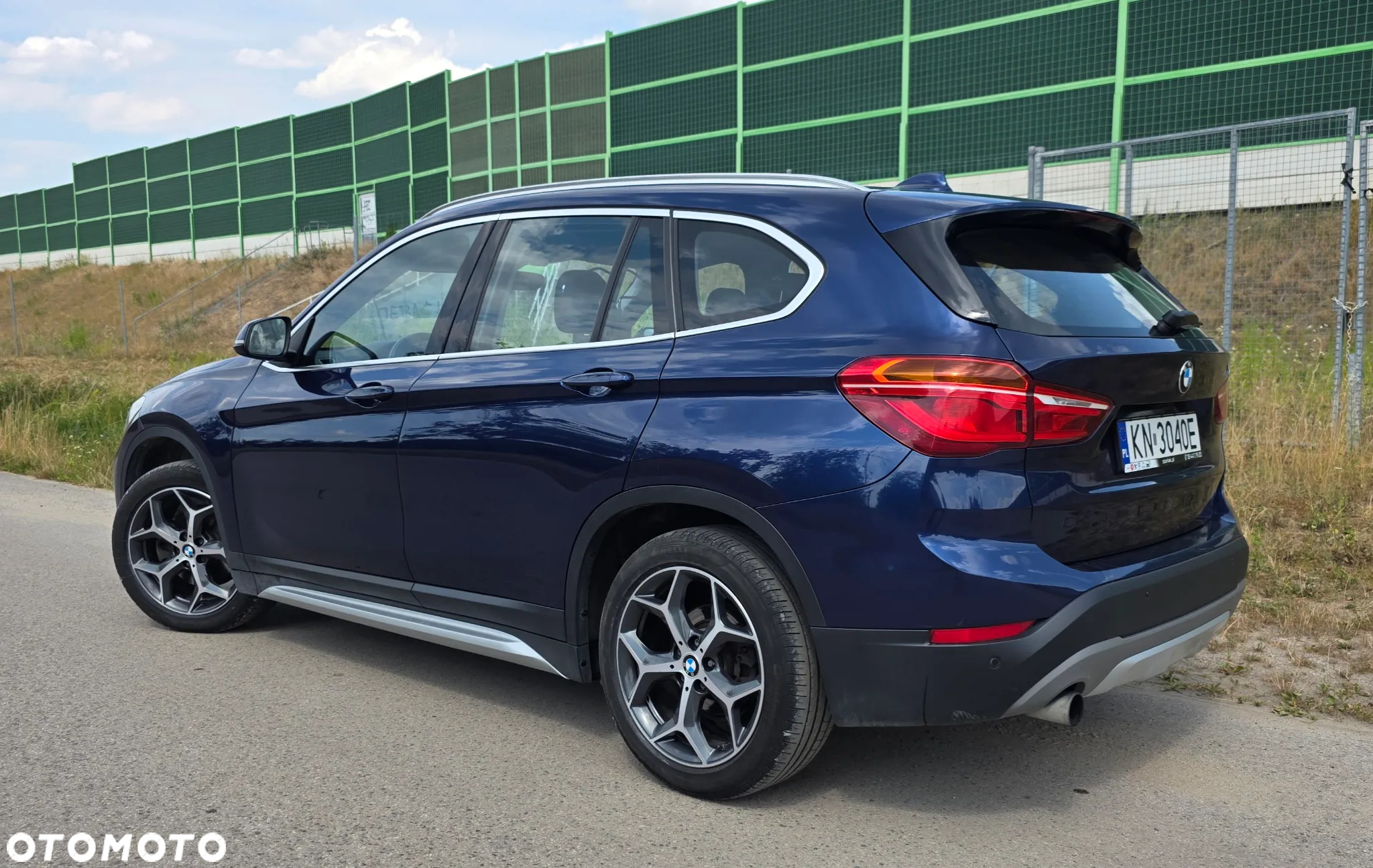 BMW X1 sDrive18i - 4