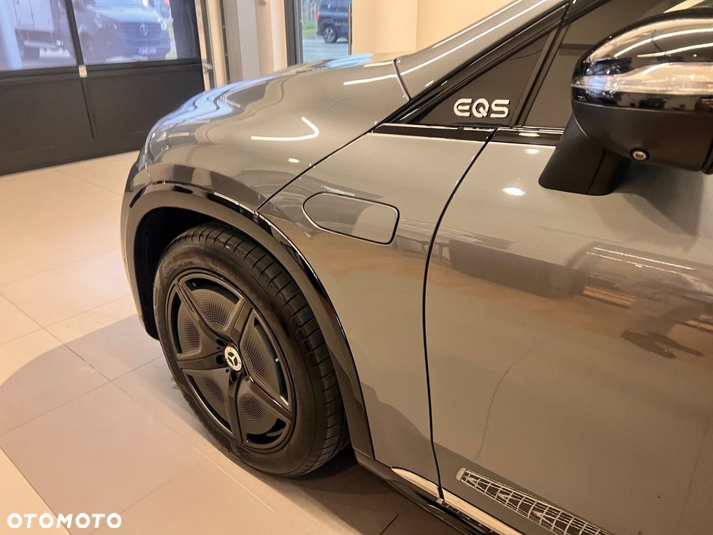 Mercedes-Benz EQS 450 108.4kWh 4-Matic AMG Line Twoja Edycja - 7