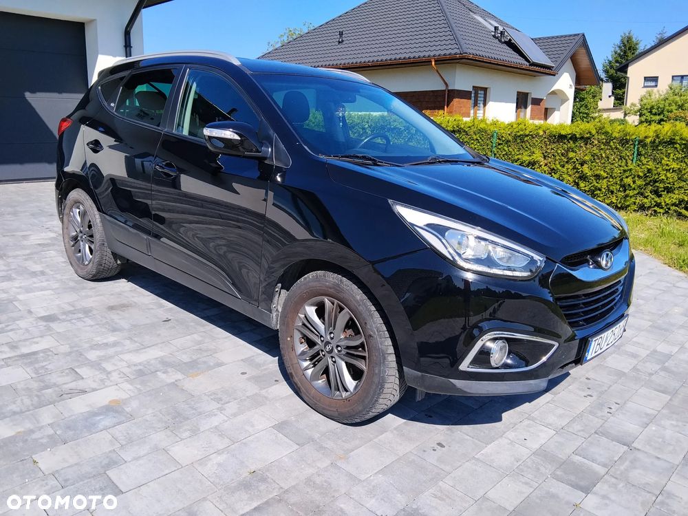 Hyundai ix35 1.7 CRDi Comfort 2WD - 3