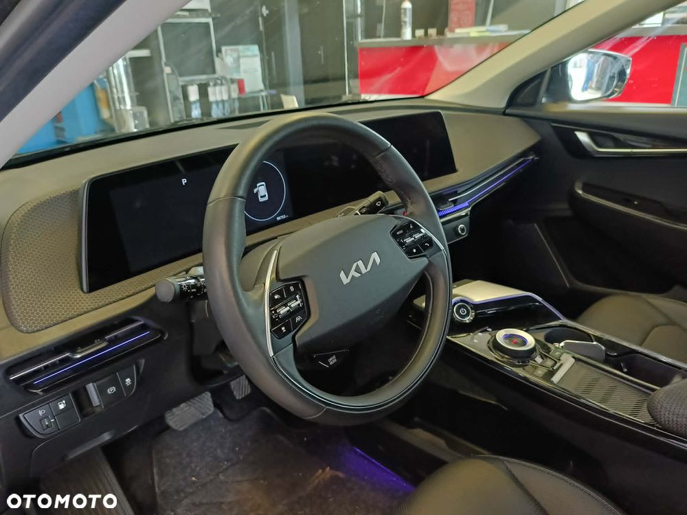 Kia EV6 77,4-kWh Business - 12